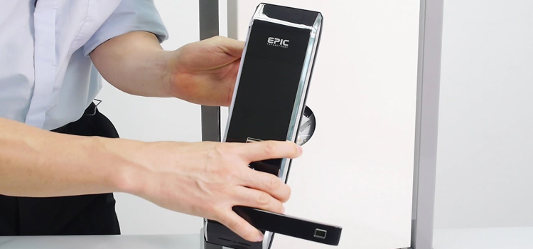 Digital Lock Installation Crestline