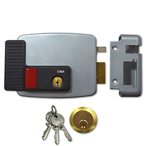 electronic door lock repair Crestline