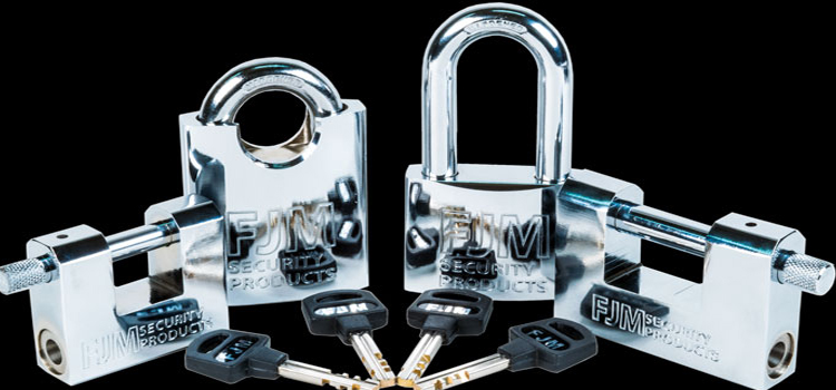 High Security Padlock Crestline