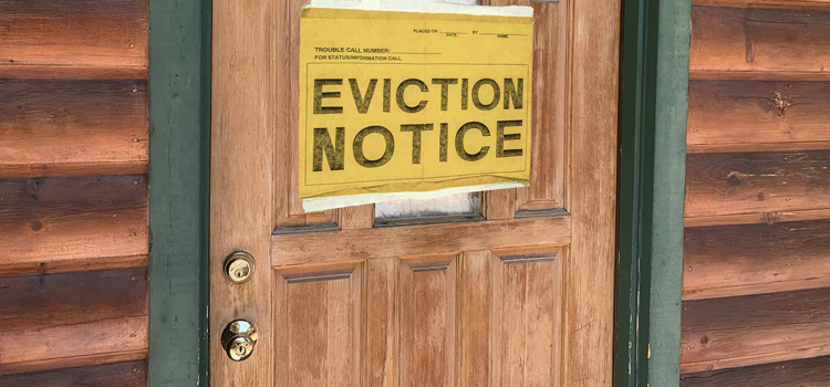 Residential Eviction Service Crestline